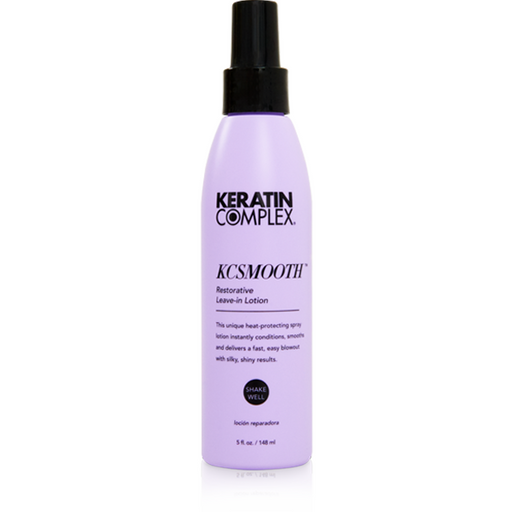 Keratin Complex KCSMOOTH Restorative Leave-in Lotion 148ml / 5oz
