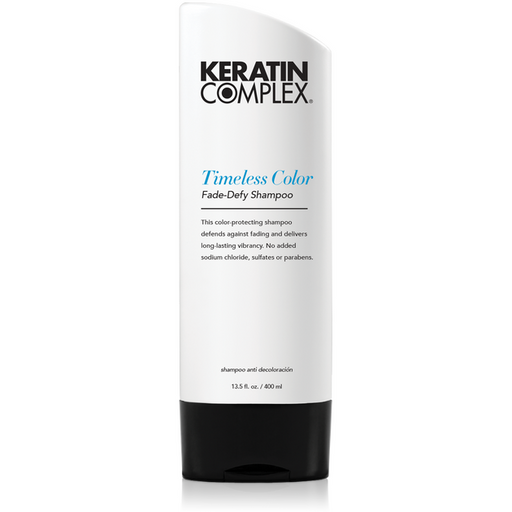 Keratin Complex Color Therapy Timeless Color Shampoo 400ml