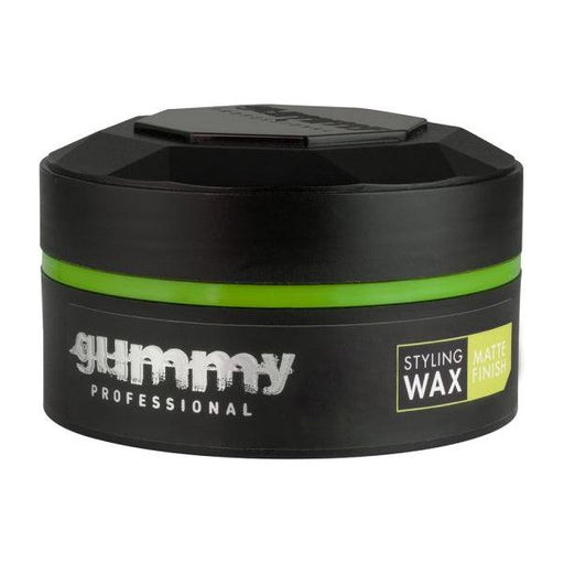 Gummy Hair Styling Wax Matte Finish