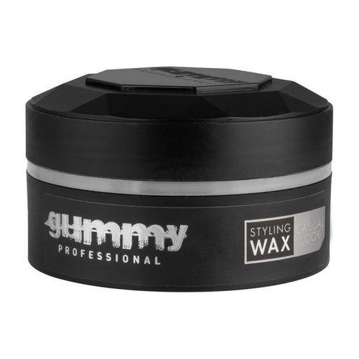 Gummy Hair Styling Wax Casual Look 5 Oz