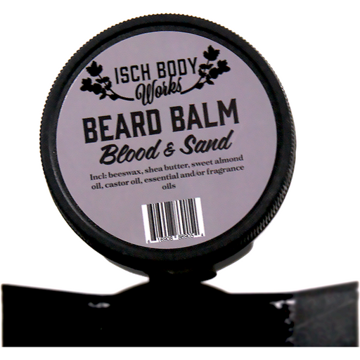 Isch Body Works - Blood And Sand Beard Balm