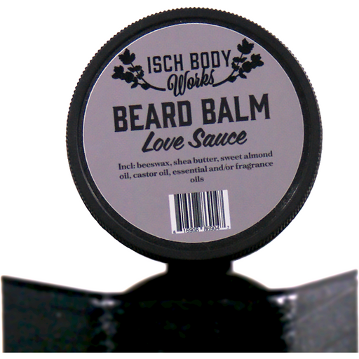Isch Body Works - Love Sauce Beard Balm