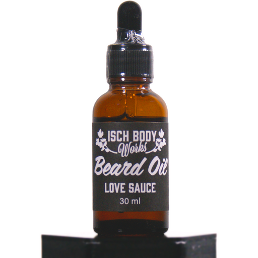 Isch Body Works - Love Sauce Beard Oil