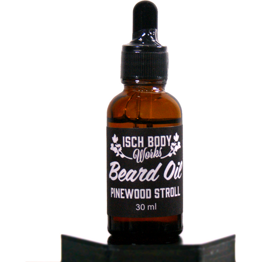 Isch Body Works - Pinewood Stroll Beard Oil