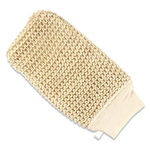 Touch Me Sisal Glove With Cuff [252-35]