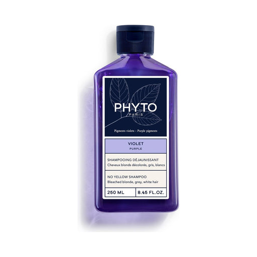 Phyto Violet No Yellow Shampoo 250ml