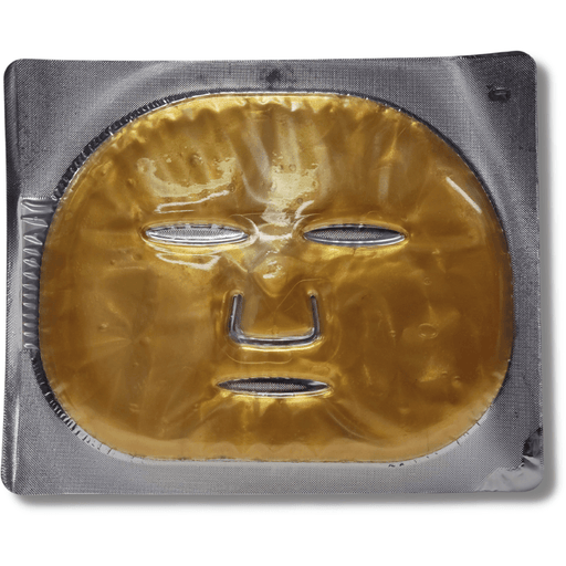 ZAQ Skin & Body -  24K Gold Lift & Firm Gel Face Mask - 5Pcs