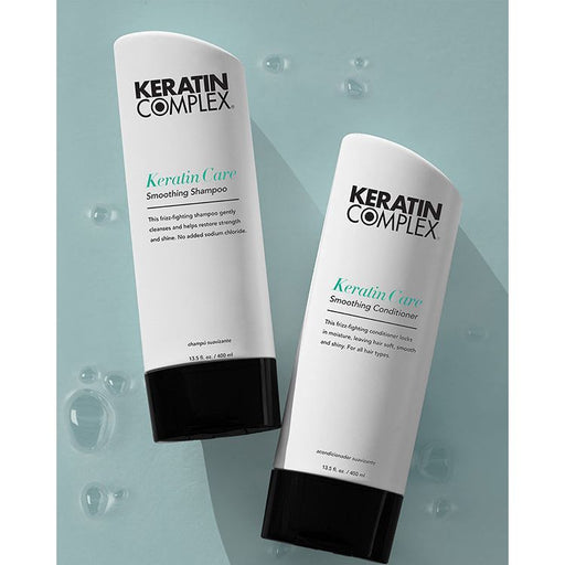 Keratin Complex Smoothing Therapy Shampoo 400ml/13.5oz