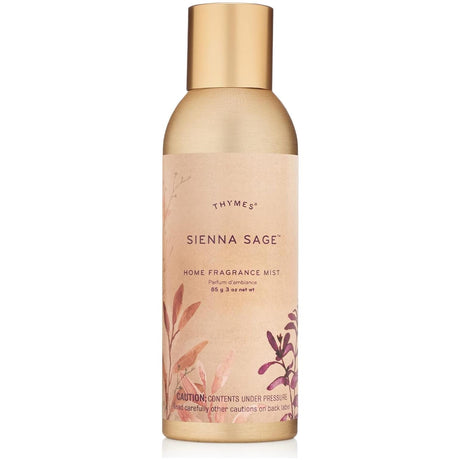 Thymes Sienna Sage Home Fragrance Mist 85g