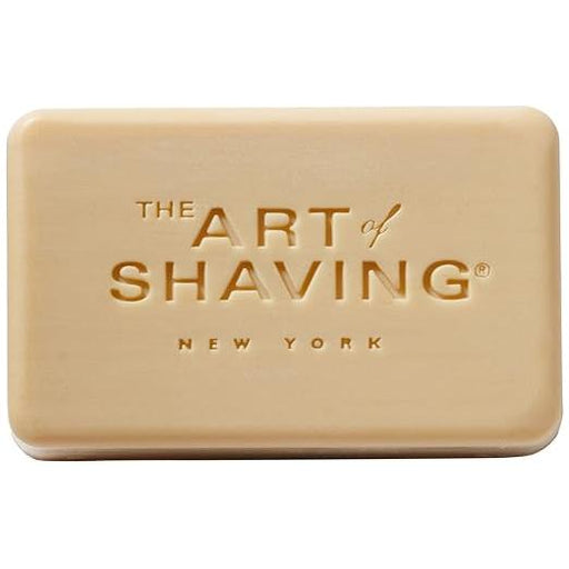 The Art of Shaving Sandalwood Essential Oil Body Soap 7 oz