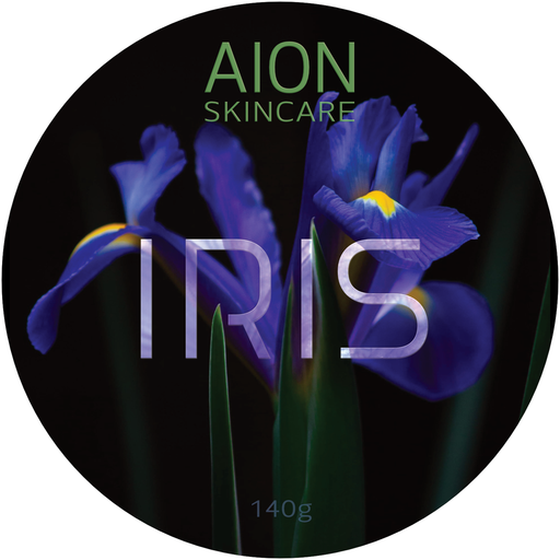 Aion Skincare Iris Shaving Soap 5 Oz