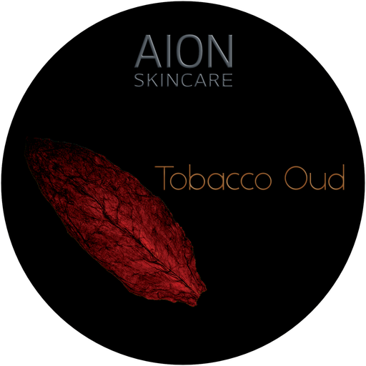 Aion Skincare Tobacco Oud Shaving Soap 5 Oz