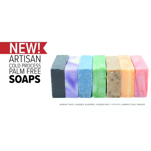Cosset Bath And Body - Cosset Cold Process Soap Collection