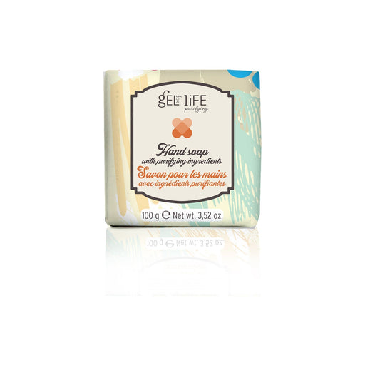 Gel For Life-Purifying Hand Soap With Purifying Ingredients (3.52 Oz)