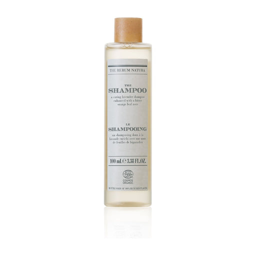 The Rerum Natura Shampoo Organic Certified (3.38 Fluid Ounce)