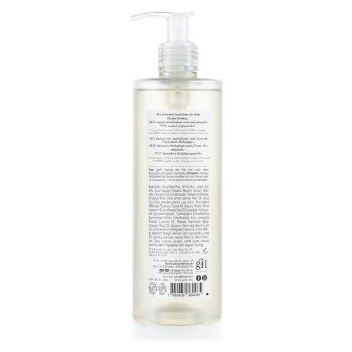 GFL Cosmetics USA - The Rerum Natura Shampoo Organic Certified (12.84 Fluid Ounce)
