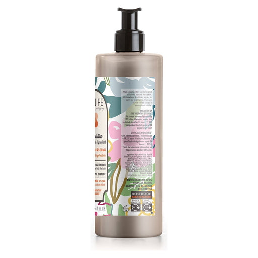 Gel For Life-Purifying Body Lotion With Moisturizing Ingredients (12.84 Fl oz)
