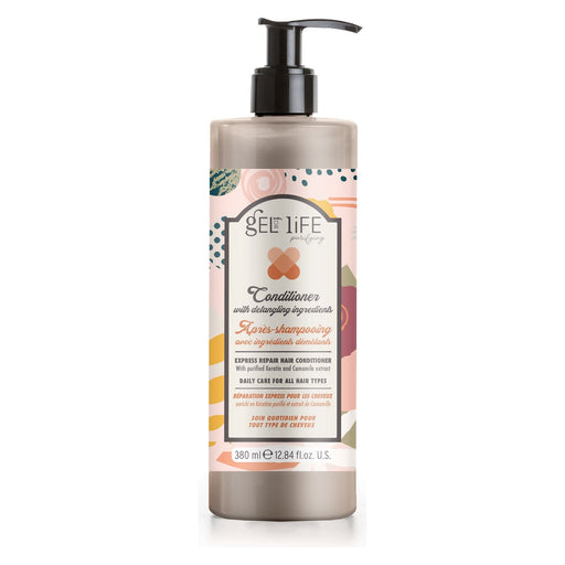 Gel For Life - Purifying Conditioner With Detangling Ingredients (12.84 Fl oz)