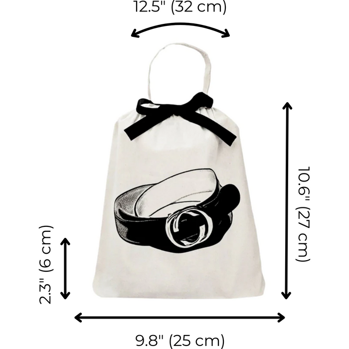 Bag-All - Belt Bag, Cream