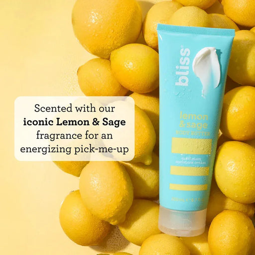 Bliss Lemon + Sage Body Butter 200ml