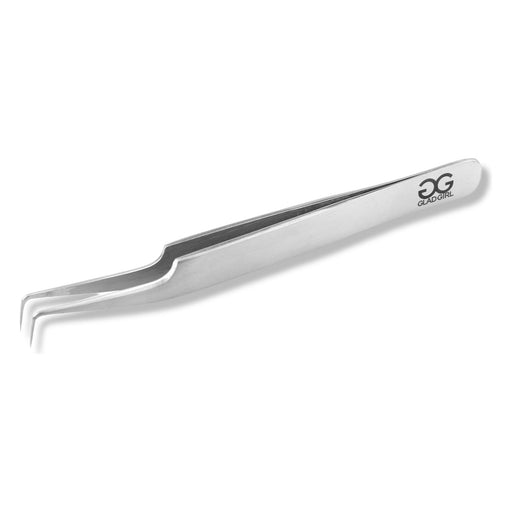 Glad Lash - Stainless Steel Tweezers for Volume Lashes