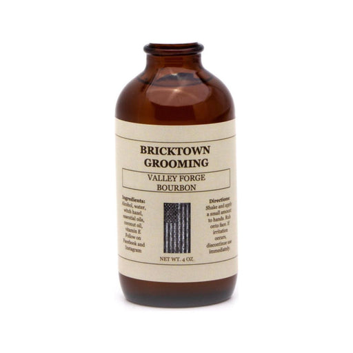 Bricktown Grooming Valley Forge After Shave 4 Oz