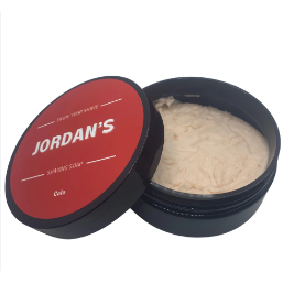 Jordan's Cola Shaving Soap 100g