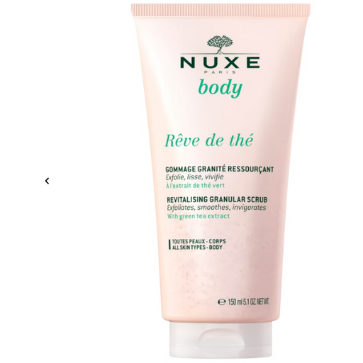 Nuxe Tonific Exfoliation Soft Skin Booster Body Scrub 200ml