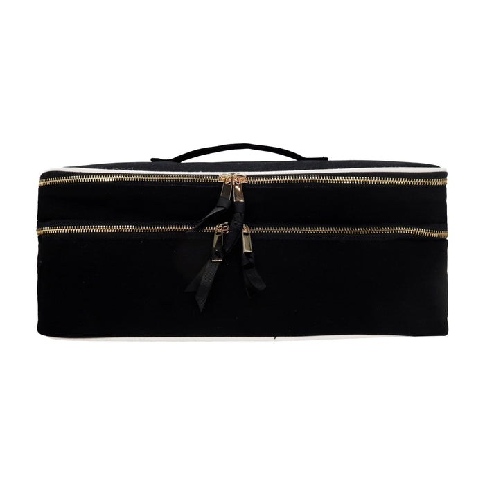 Bag-All - Double Hair Tools Travel Case, Black