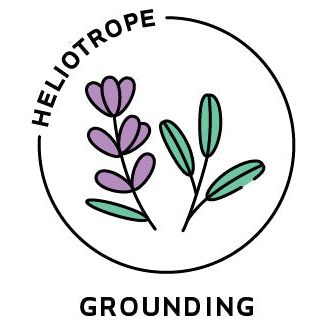 Heliotrope San Francisco -  0.125Essential Oil Blend Grounding (Lavender Sage) 0.125oz