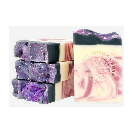Mineral Springs Soap - Flourish Anise Mint Handcrafted Soap 4.5 oz