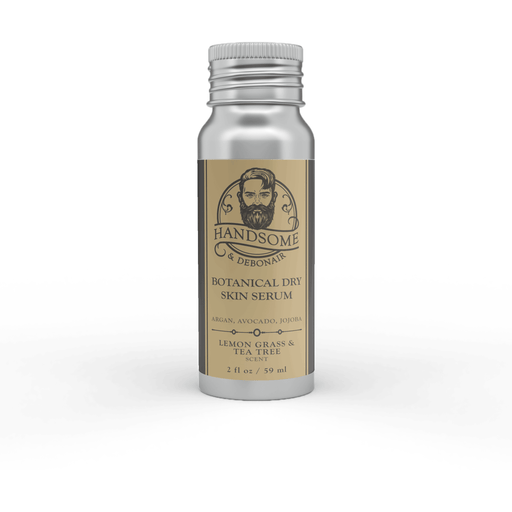 Handsome & Debonair - Botanical Dry Skin Serum 2 oz