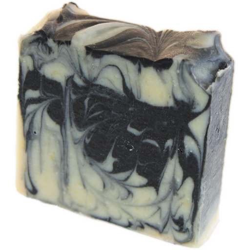 Handsome & Debonair - Goat's Milk & Charcoal Face Soap 4oz