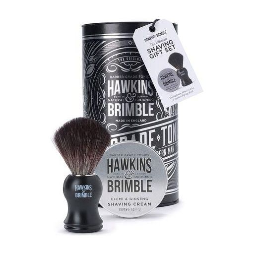 Hawkins & Brimble Com - Shaving Gift Set