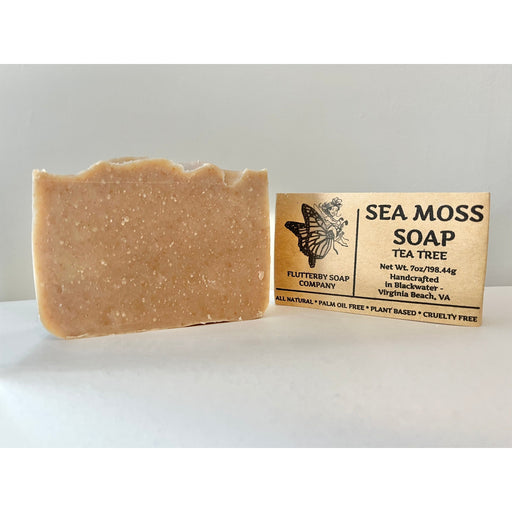 MG Windward Trading LLC - Handmade Organic Sea Moss Soap 7oz