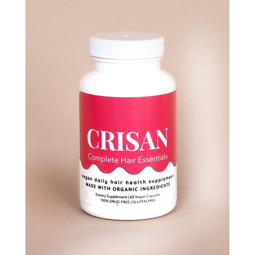 Crisan Hair - Complete Hair Essentials | Vegan Daily Vitamin 4oz