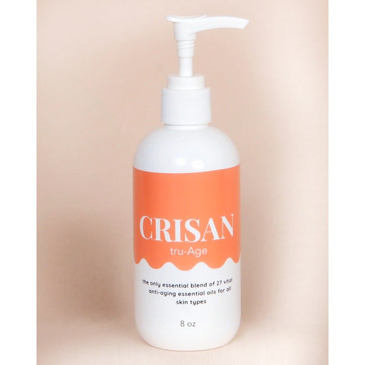 Crisan Hair - CRISAN truAGE Moisturizing Facial Oil 8oz