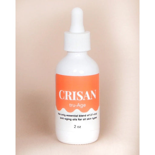 Crisan Hair - CRISAN truAGE Moisturizing Facial Oil 2oz .