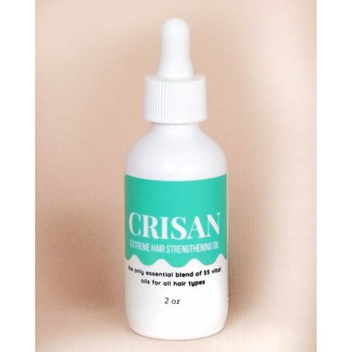 Crisan Hair - 2 oz CRISAN Extreme Hair Strengthening Hair Care Oil Travel Size