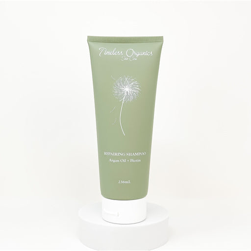 Timeless Organics Skin Care  - Repairing Shampoo 12oz