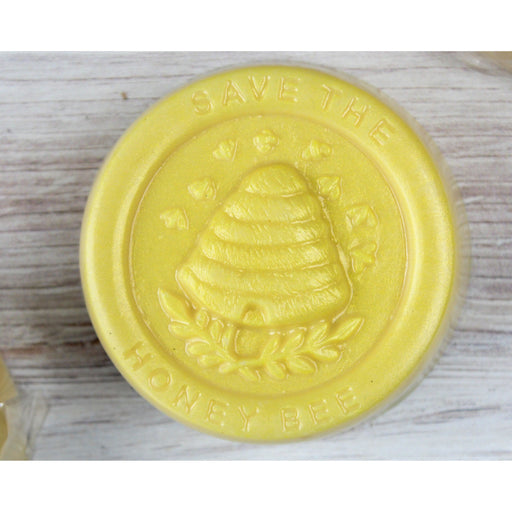 Holder Handmade - Save the Honey Bee Lemon Honey Buttermilk Soap