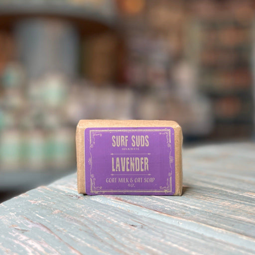 Surf's Up Candle - Surf's Up Candle - Lavender Surf Soap