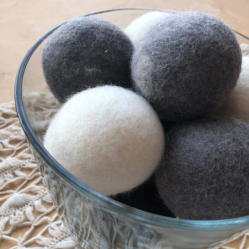 Refill Goodness - Wool Dryer Balls - 1oz