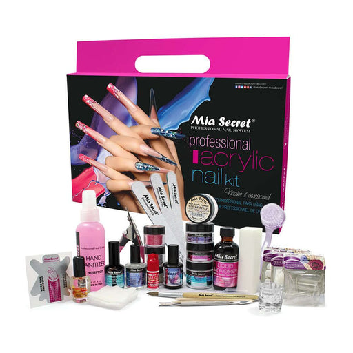 Mia Secret Professional  Acrylic Kit