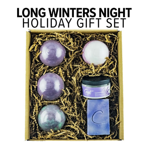 Cosset Bath And Body - Long Winter'S Night (Gift Set)