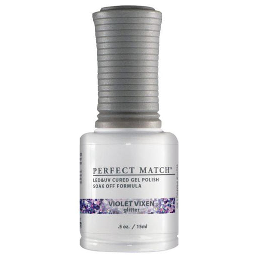 Perfect Match - Violet vixen