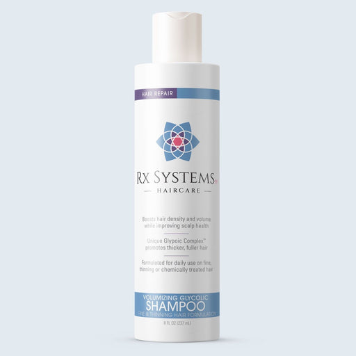 RX Systems PF - Volumizing Glycolic Shampoo