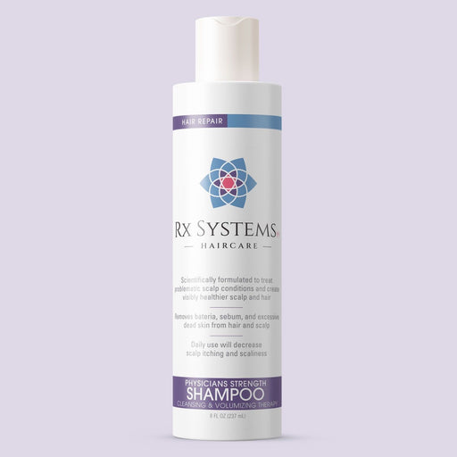 RX Systems PF - Physician Strength Shampoo