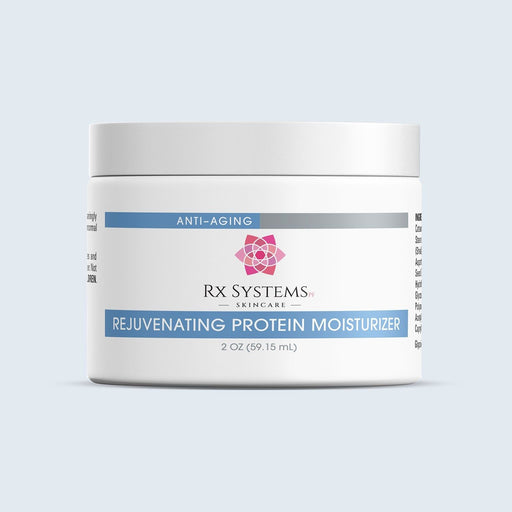 RX Systems PF - Rejuvenating Protein Moisturizer 2oz