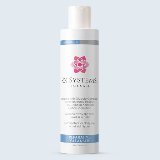 RX Systems PF - Reparative Cleanser 8oz | 32oz